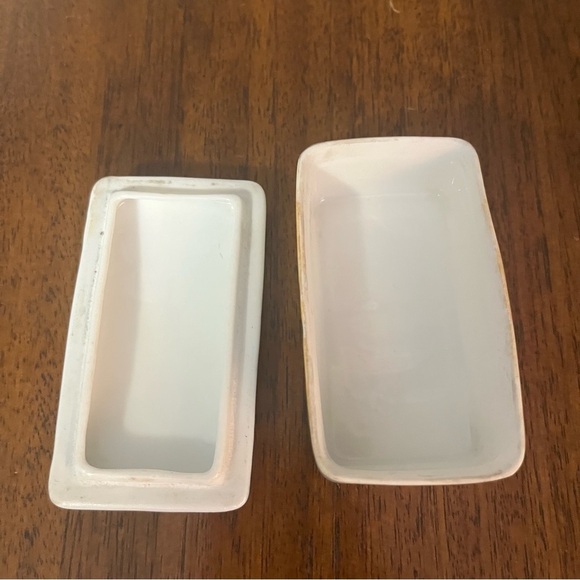 LEFTON vintage trinket box. - Picture 5 of 11